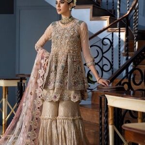 Pakistani Wedding Dress